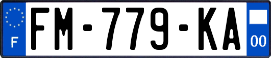 FM-779-KA