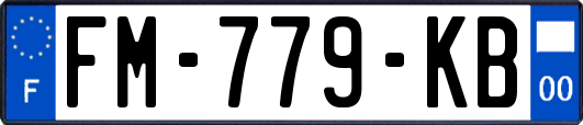 FM-779-KB