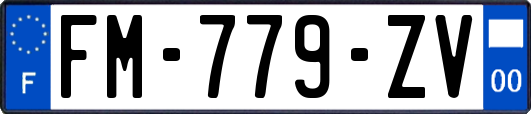FM-779-ZV