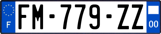 FM-779-ZZ