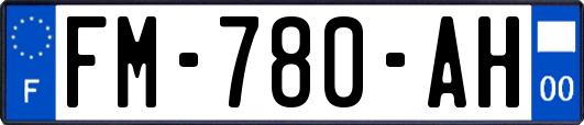 FM-780-AH