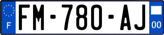 FM-780-AJ