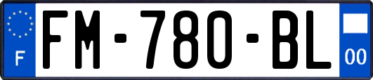 FM-780-BL