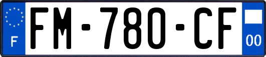 FM-780-CF