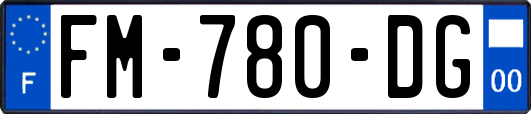 FM-780-DG
