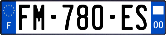 FM-780-ES