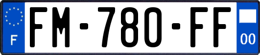 FM-780-FF