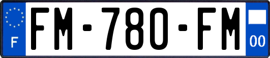 FM-780-FM