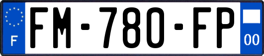FM-780-FP