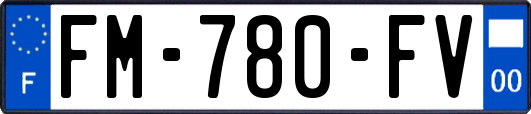FM-780-FV
