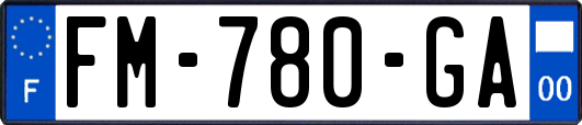 FM-780-GA