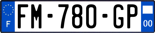 FM-780-GP