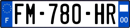 FM-780-HR