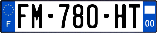 FM-780-HT