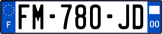 FM-780-JD