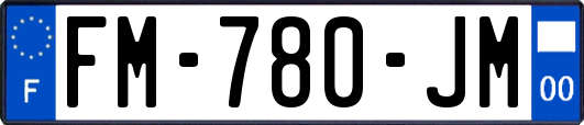FM-780-JM
