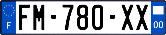 FM-780-XX
