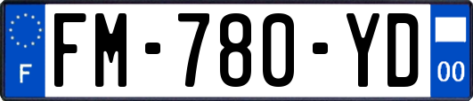 FM-780-YD