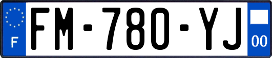 FM-780-YJ