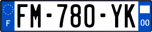 FM-780-YK