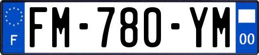 FM-780-YM