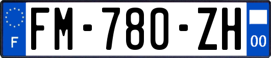 FM-780-ZH