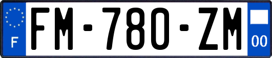 FM-780-ZM