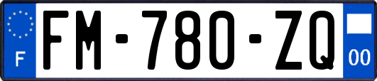 FM-780-ZQ