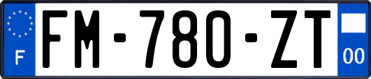 FM-780-ZT