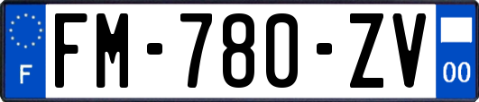 FM-780-ZV