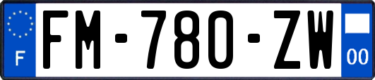 FM-780-ZW