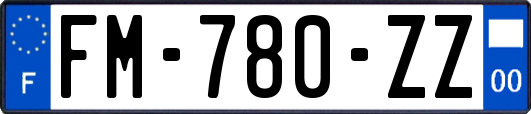 FM-780-ZZ