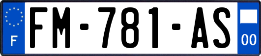 FM-781-AS