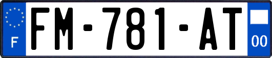 FM-781-AT