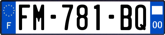 FM-781-BQ