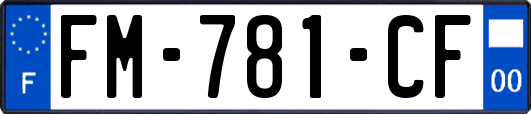 FM-781-CF