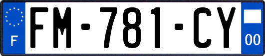 FM-781-CY