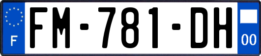 FM-781-DH