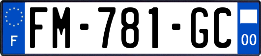 FM-781-GC