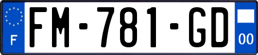 FM-781-GD