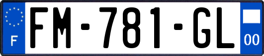 FM-781-GL