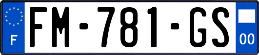 FM-781-GS