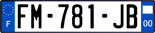 FM-781-JB