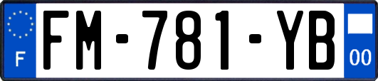 FM-781-YB