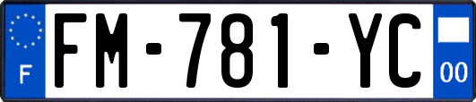 FM-781-YC