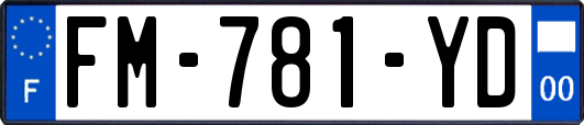 FM-781-YD