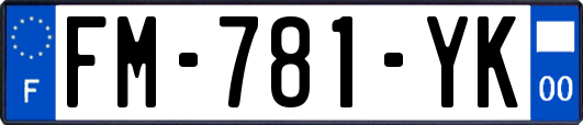 FM-781-YK