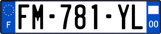 FM-781-YL