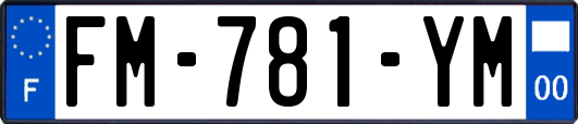 FM-781-YM