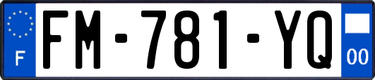 FM-781-YQ
